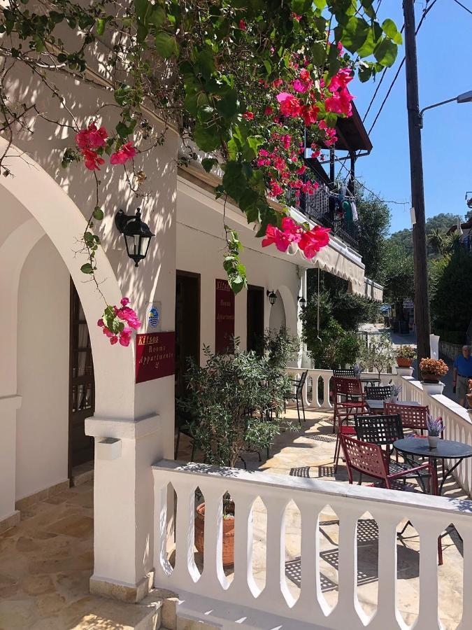 Hotel Postman'S House Parga Exterior foto