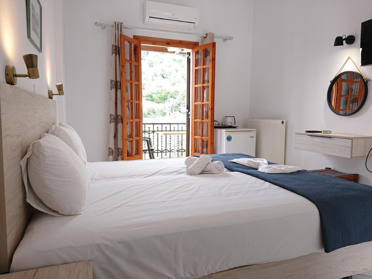 Hotel Postman'S House Parga Exterior foto