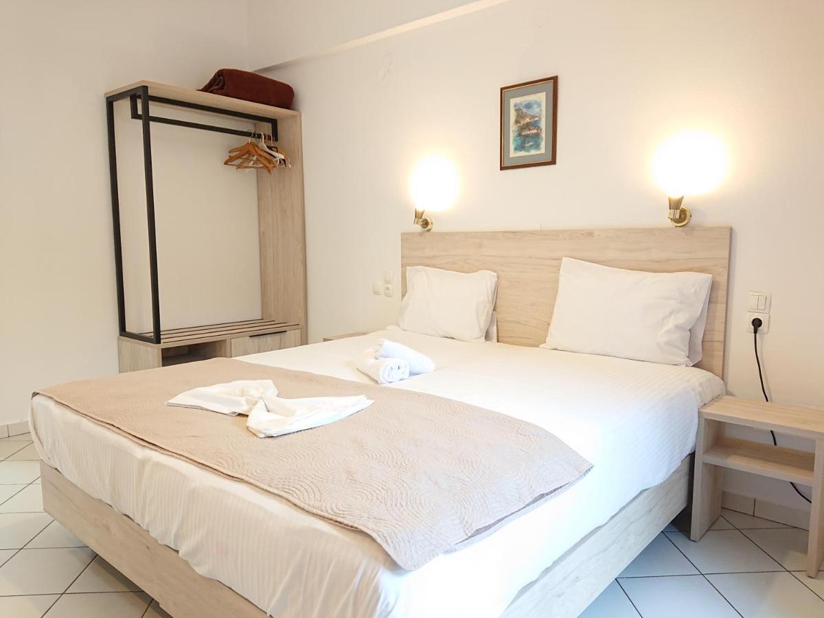 Hotel Postman'S House Parga Exterior foto